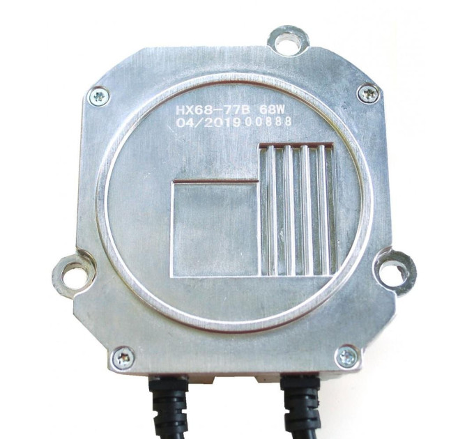 Блок розпалу BAXSTER HX68-77B Turbo Light 12V 68W