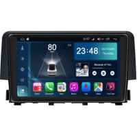 Штатна магнітола Torssen Honda Civic 18+ F9332 4G Carplay