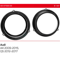 Проставки під динаміки ACV 271320-29 для автомобілів Audi A4, Q5