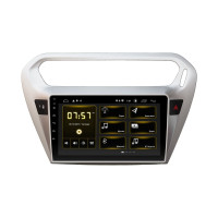 Штатна магнітола Incar DTA-7001 для Citroen C-Elysee, Peugeot 301 Штатна магнітола Incar DTA-7001 для Citroen C-Elysee, Peugeot 301