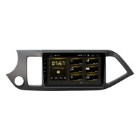 Штатна магнітола Incar DTA-1802 для KIA Picanto 2011-2016 Штатна магнітола Incar DTA-1802 для KIA Picanto 2011-2016