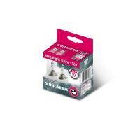 Комплект галогенних ламп Tungsram Megalight Ultra +120% H7 55W 12V