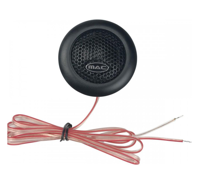 Акустика Mac Audio BLK T 25