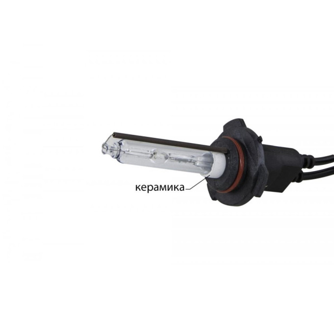 Комплект ксенону Infolight Pro +50% HВ3 9005 6000K