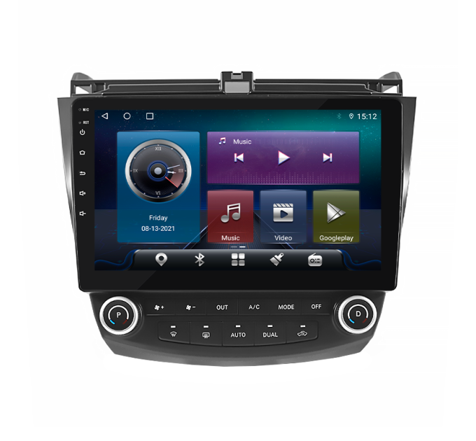 Штатна магнітола Honda Accord 2004-2007 Element 4/32 4G CarPlay
