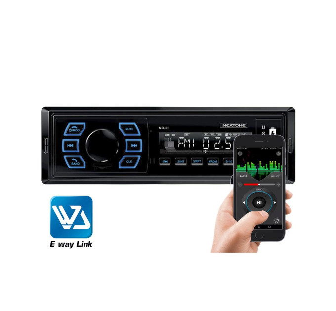 Автомагнітола Nextone ND-01