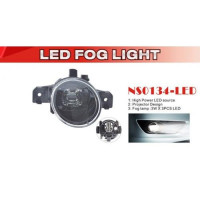Протитуманні фари Vitol NS-0134-LED Nissan Протитуманні фари Vitol NS-0134-LED Nissan