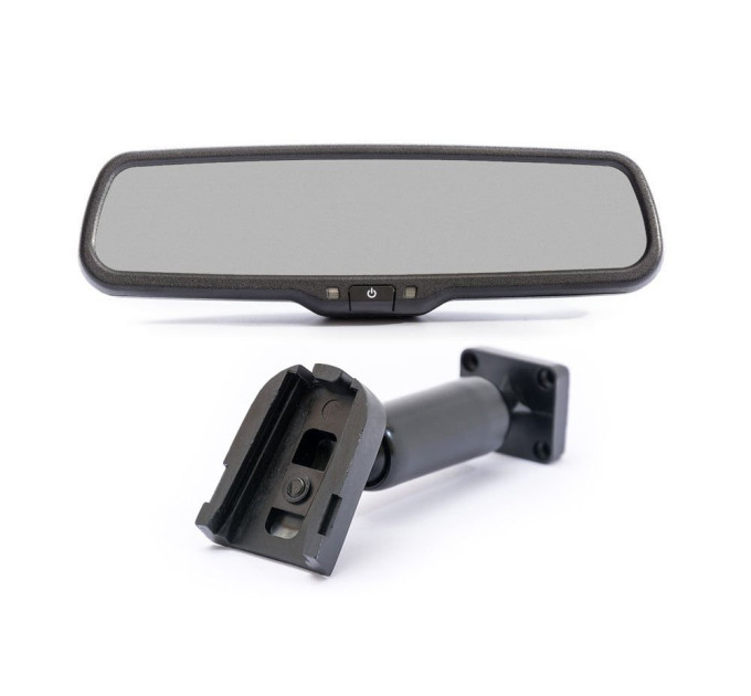 Дзеркало з відеореєстратором Phantom RMS-431 DVR Full HD-1