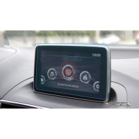 Захисне скло на монітор Mazda 3 2016-2018 (матове) Pixsel MZ-1265-M