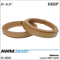 Проставки під динаміки AWM H-324 Daewoo