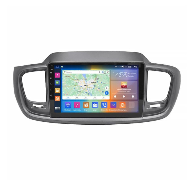 Штатна магнітола Kia Sorento 2014-2017 Element Prime 4/64 CarPlay 4G