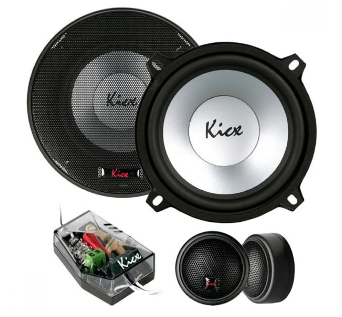 Акустика Kicx PD-5.2