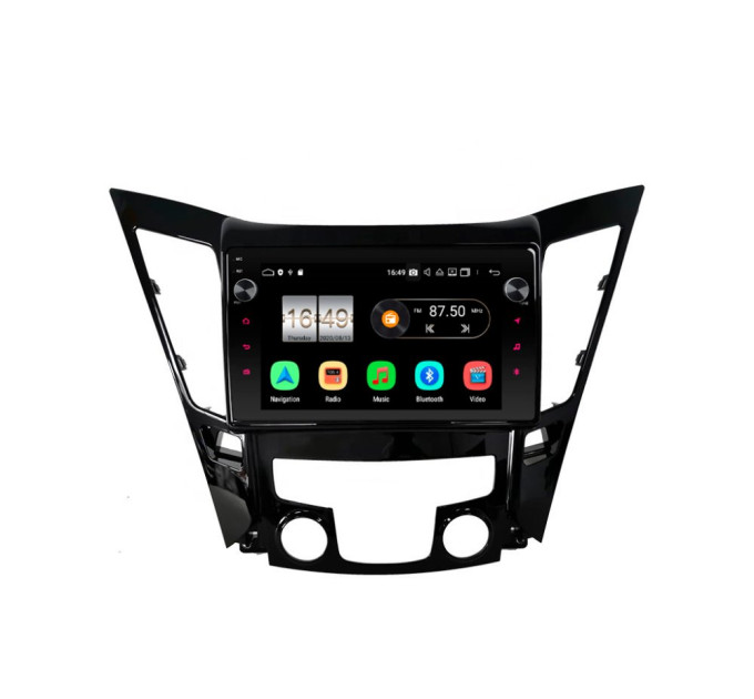 Штатна магнітола Torssen Hyundai Sonata 11- YF MP9232 круговий огляд