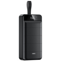 Повербанк REMAX RPP-185 Black 2.1A 50000mAh