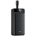Повербанк REMAX RPP-185 Black 2.1A 50000mAh