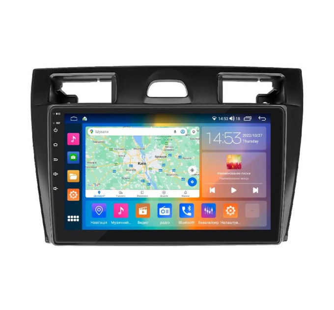 Штатна магнітола Ford C-MAX 2007-2010 Element Prime 4/64 CarPlay 4G