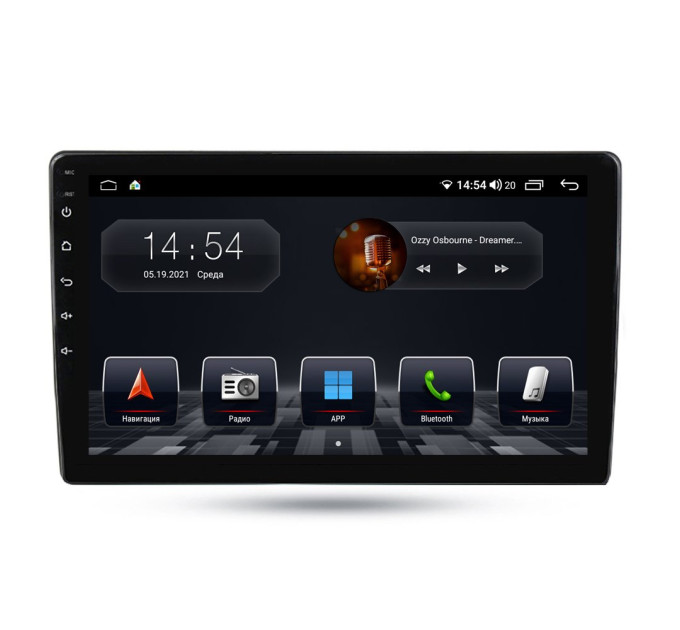 Автомагнітола Abyss Audio QS-5000