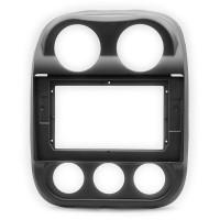 Перехідна рамка Jeep Compass Carav 22-810