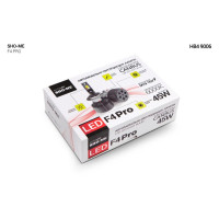 Світлодіодні лампи Sho-Me F4-Pro 9006 45W