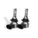 Світлодіодні лампи HeadLight E2 HB3 9-18V 36W P20ds chip 3570 6500K
