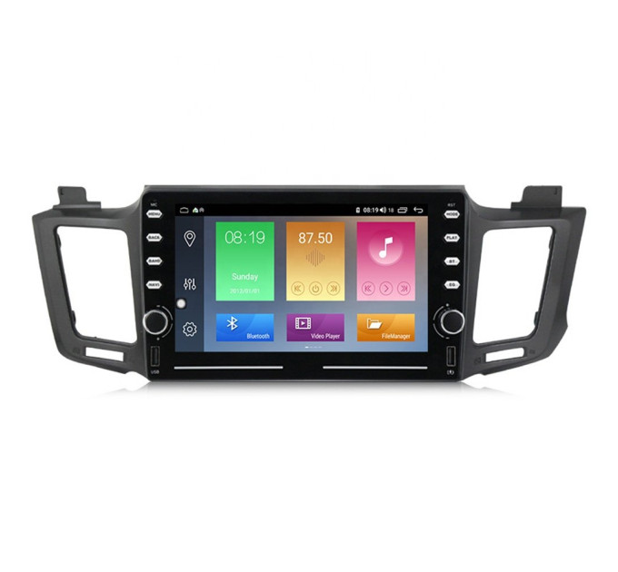 Штатна магнітола ECOBOOST FRT200-1087 TOYOTA RAV4 2013-2016