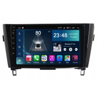 Штатна магнітола Torssen Nissan Xtrail/Qashqai 2013+ AC/Climate  F10116
