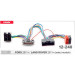 Перехідник для магнітол Ford, Land Rover Carav 12-240