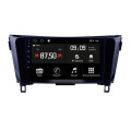 Штатна магнітола Torssen Nissan Xtrail/Qashqai 2013+ AC/Climate MQD10232 DSP