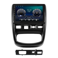 Штатна магнітола Renault Duster 2010-2020 Element 4/32 4G CarPlay