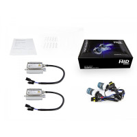Комплект ксенону Infolight Pro H1 6000К Комплект ксенону Infolight Pro H1 6000К