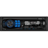 Автомагнітола Fantom FP-318 Black/Blue Автомагнітола Fantom FP-318 Black/Blue