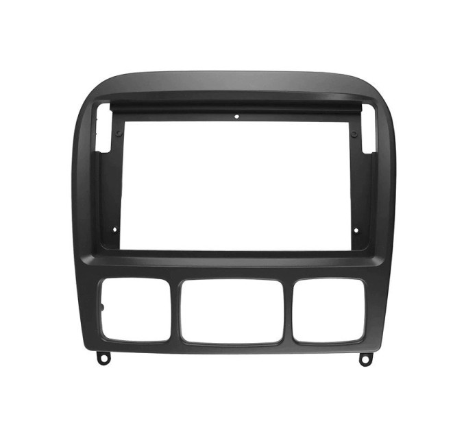 Перехідна рамка Element для Mercedes-Benz S Black W220 2006