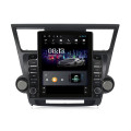 Штатна магнітола ECOBOOST FTS240-1080 TOYOTA HIGHLANDER 2007-2014