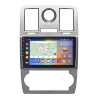 Штатна магнітола Chrysler 300C 2004-2011 Element Prime 4/64 CarPlay 4G