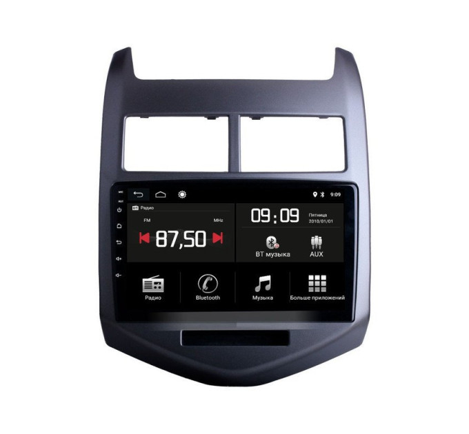 Штатна магнітола Torssen Chevrolet Aveo 12-13 MQG9232 4G