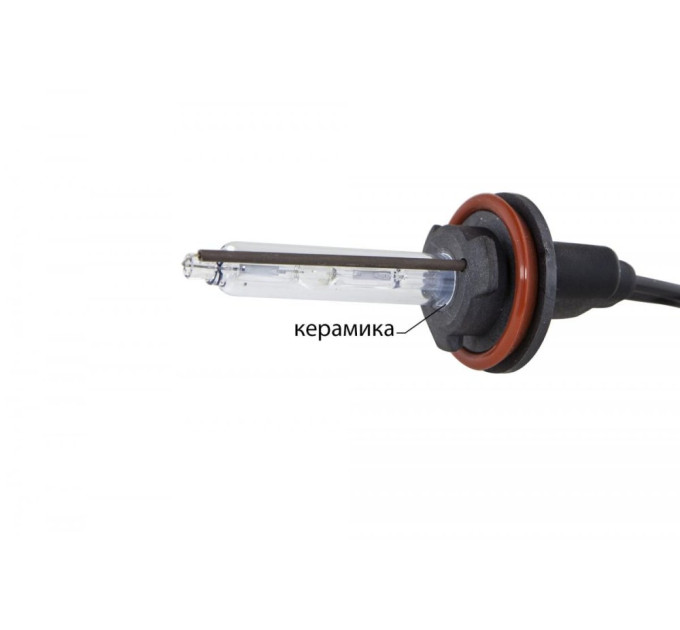 Комплект ксенону Infolight Expert Pro CANBUS H11 6000K +50%
