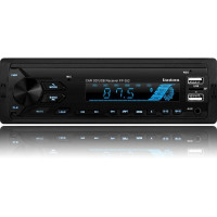 Автомагнітола Fantom FP-352 Black/Multicolor Автомагнітола Fantom FP-352 Black/Multicolor