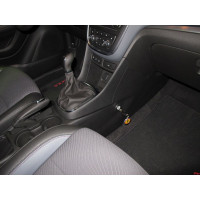 Замок на КПП Bear-Lock Opel MoKKa 1638K