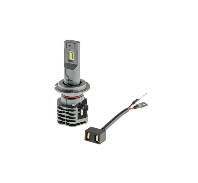 Світлодіодні лампи Cyclone LED H7 5000K 4600Lm type 33