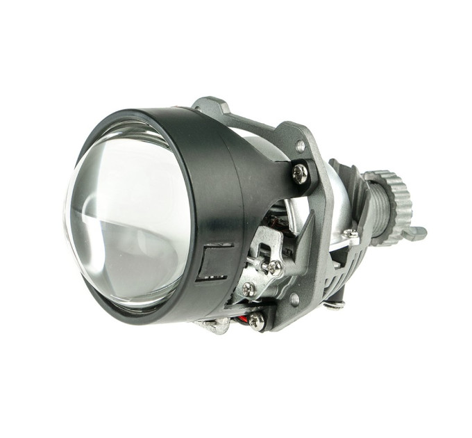 Світлодіодна лінза Bi-LED Cyclone LED BL 2.5" I2 35W