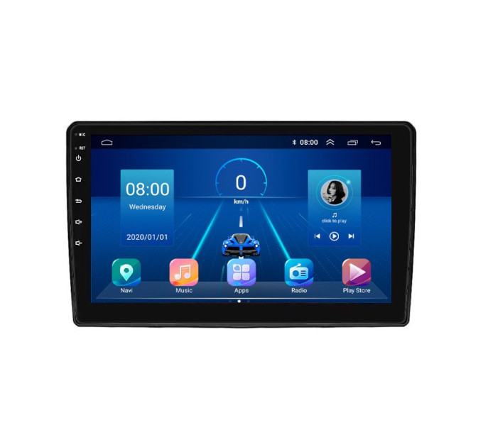 Штатна магнітола Opel Antara 2010-2017 Element 4/32 4G CarPlay