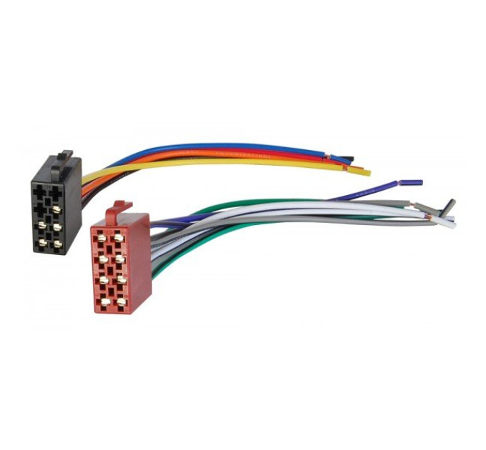 Перехідник ISO Carav 12-001