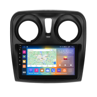 Штатна магнітола Dacia Lodgy 2017 Element Prime 4/64 CarPlay 4G