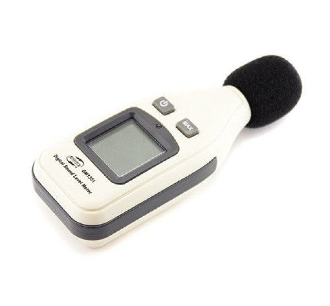 Шумомір BENETECH GM1351