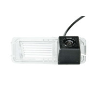 Штатна камера заднього огляду Fighter CS-CCD+FM-13 (VW/Skoda/Seat)