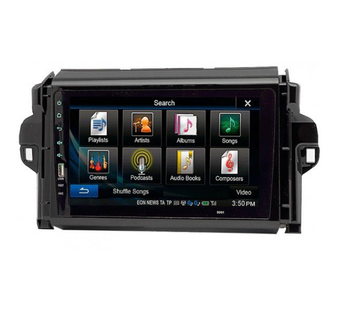 Перехідна рамка Toyota Fortuner Carav 22-600