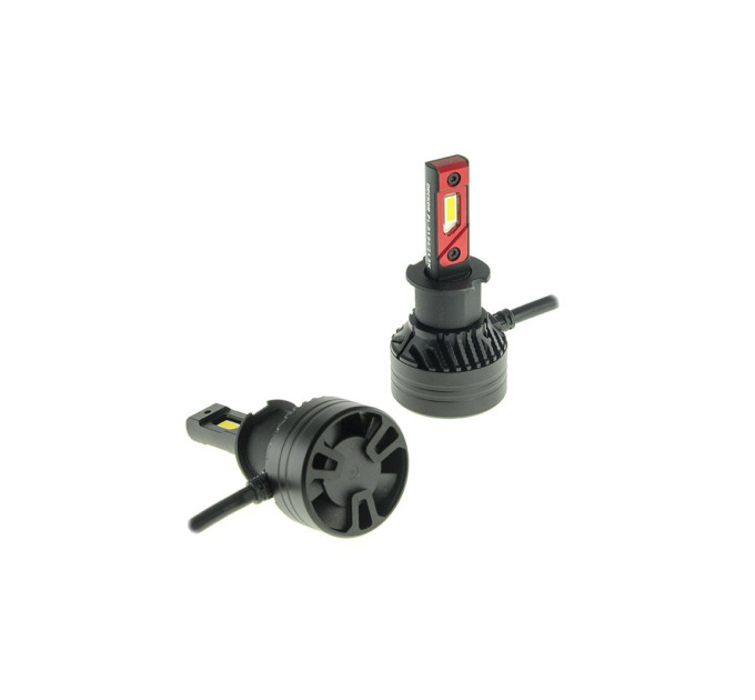 Світлодіодні лампи Decker LED PL-01 5K H3