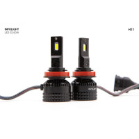 Світлодіодні лампи Infolight S2 H11 60W