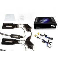 Комплект ксенону Infolight Expert Plus Pro H3 5000K +50% Комплект ксенону Infolight Expert Plus Pro H3 5000K +50%