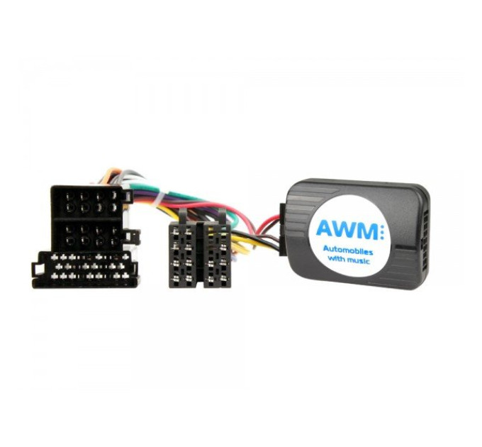 Адаптер кнопок на кермі для Seat AWM ST-9809